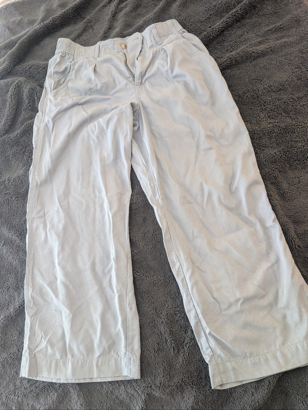 Madewell Petite Trouser